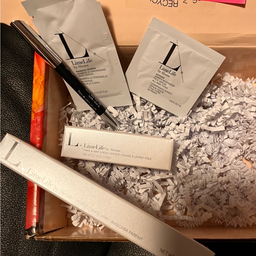 Limelight Box 6 New